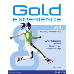 Gold Experience A1 Language and Skills Workbook