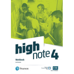 High Note 4 Workbook