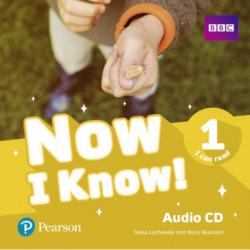 Now I Know 1 (I Can Read) Audio CD