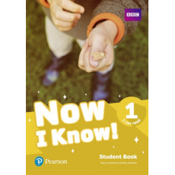 Now I Know 1 (I Can Read) Student Book