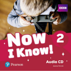 Now I Know 2 Audio CD