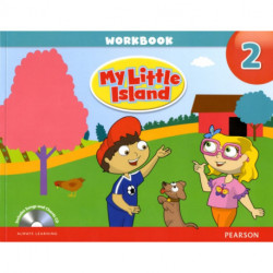 My Little Island 2 Workbook w//Songs & Chants Audio CD