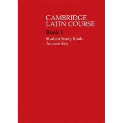 Cambridge Latin Course 1 Student Study Book Answer Key