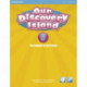 Our Discovery Island American Edition Teachers Book with Audio CD 6 Pack