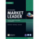 Market Leader 3rd Edition Pre-Intermediate Coursebook with DVD-ROM and MyEnglishLab Student online access code Pack