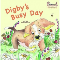 Digby's Busy Day