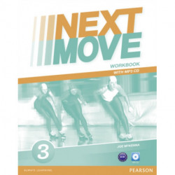 Next Move 3 Wkbk & MP3 Pack
