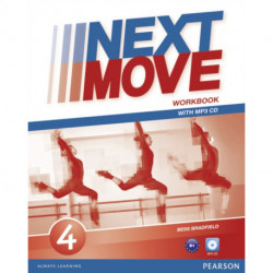 Next Move 4 Wkbk & MP3 Pack