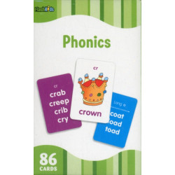 Phonics (Flash Kids Flash Cards)
