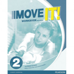 Move It! 2 Workbook & MP3 Pack