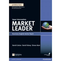 Market Leader 3rd Edition Extra Upper Intermediate Active Teach CD-ROM: Industrial Ecology