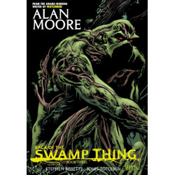Saga of the Swamp Thing Book Three