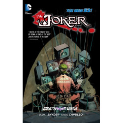 The Joker: Death of the Family (The New 52)
