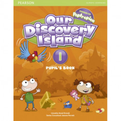 Our Discovery Island Level 1 Student's Book