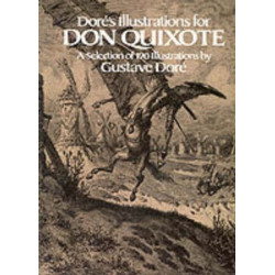Dore's Illustrations for Don Quixote