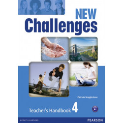 New Challenges 4 Teacher's Handbook